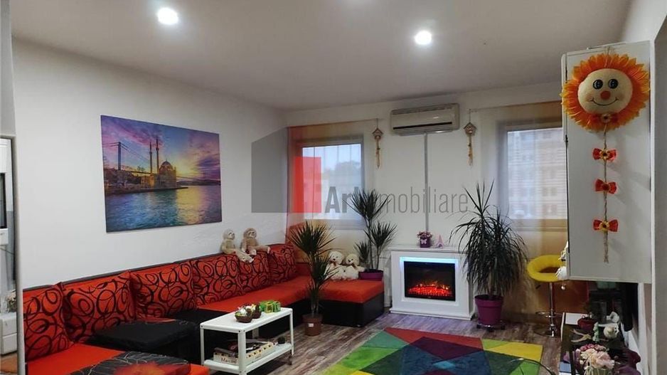 Vânzare apartament în vilă -Bd. Mărășești - Poză 6