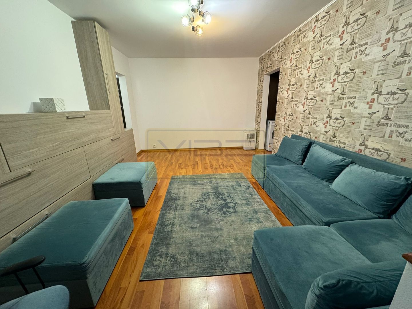 Apartament 2 dormitoare +living Pacurari -Alpha Bank - Poză 2