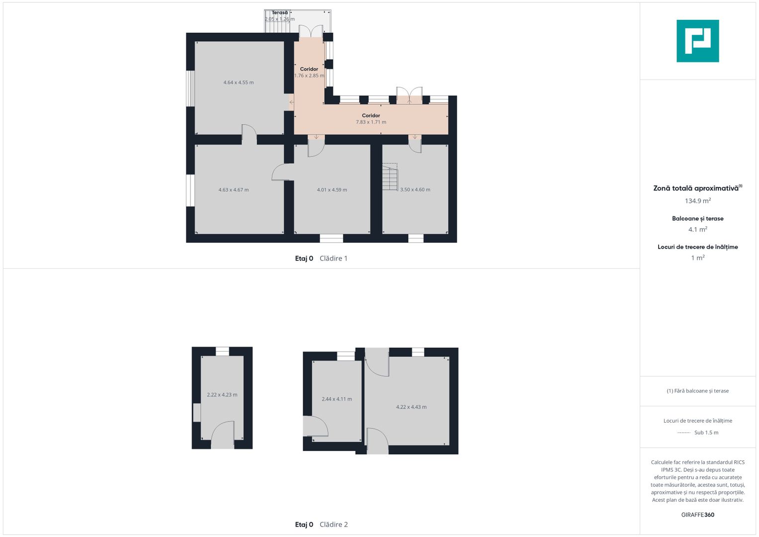 Casă cu teren generos de 6.000 m² - Poză 6