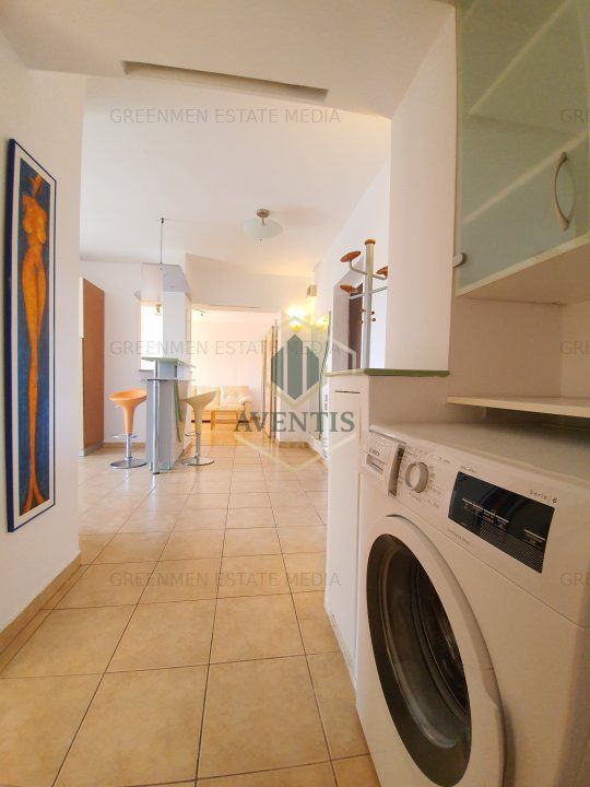 Unirea Shopping Center - Pta Sf. Vineri, renovat complet, 3 balcoane, bloc 1996 - Poză 8