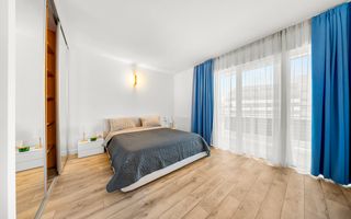 Penthouse de lux pe 2 nivele cu 4 terase in Buna Ziua! - Poză 4