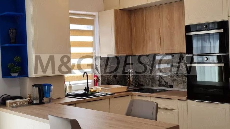 Apartament cu 3 camere tip penthouse Giroc - Poză 3