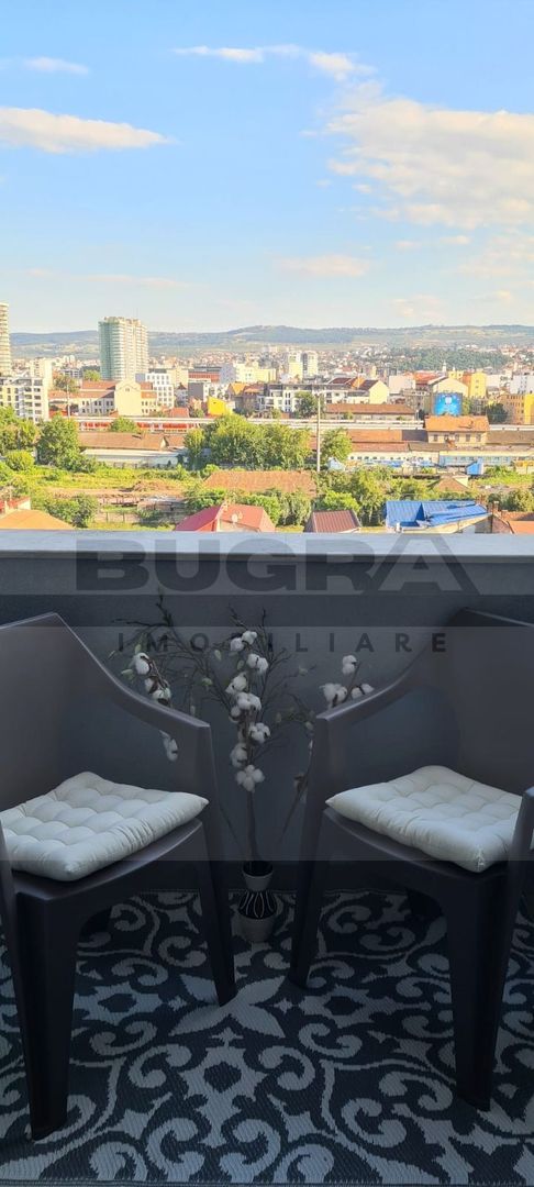 Apartament de 2 camere, 60mp, parcare subterana, zona Garii - Poză 8