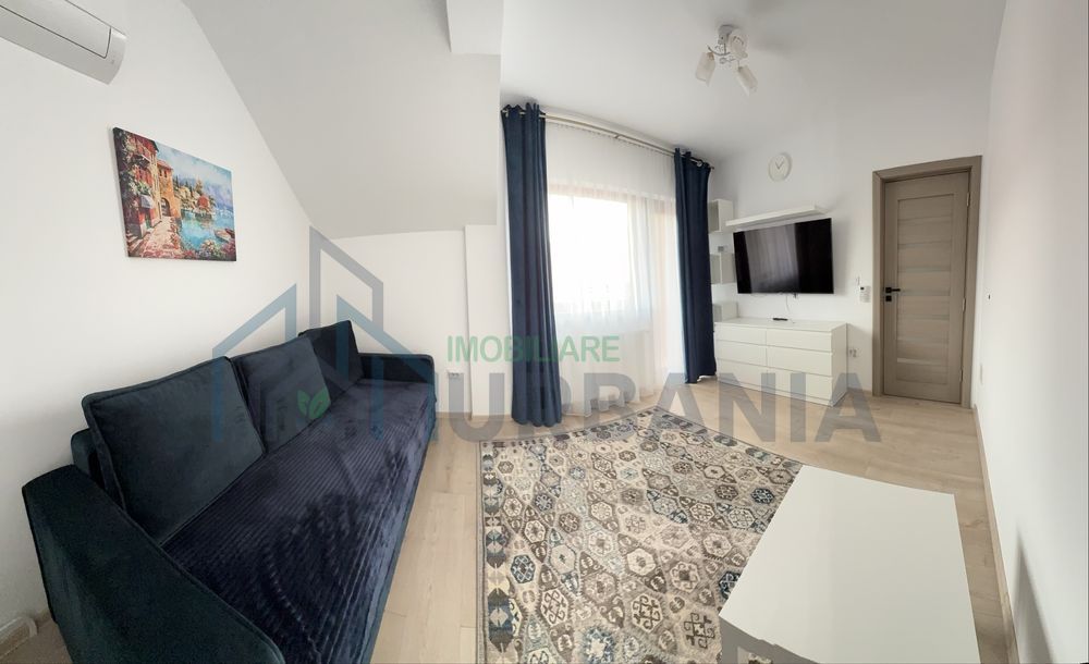 Apartament 2 camere decomandat, Tătărași, zona Piața Chirilă/Ateneu, mobilat complet, închiriere - Poză 3
