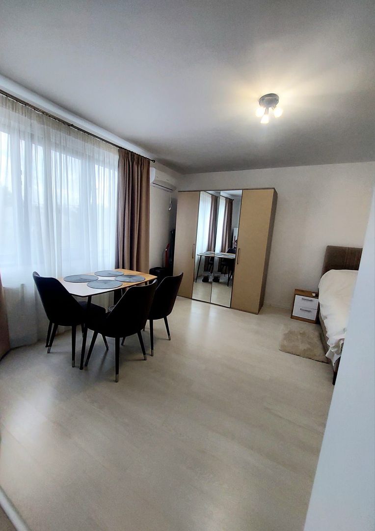 Garsoniera, etajul 1, 34.5 mp, langa Autogara Militari/ Metrou Pacii, mobilata - Poză 5
