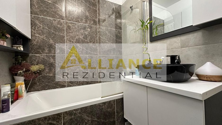 2 CAMERE + GRADINA 50 MP | BLOC 2023 | 15 MIN METROU BERCENI | 130.500 - Poză 10