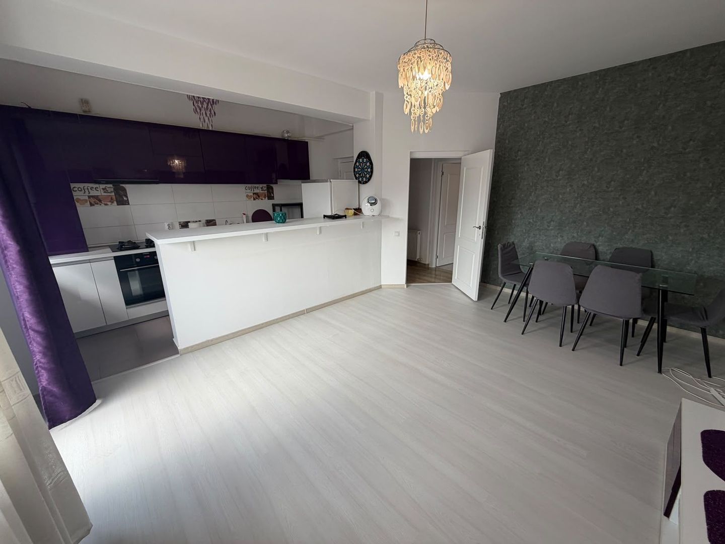 AP. 3 CAMERE - CENTRALA PROPRIE, MOBILAT/UTILAT MODERN, COMIS 0% - Poză 3