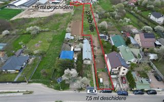 Teren de vânzare Barați, Bacău - Poză 1