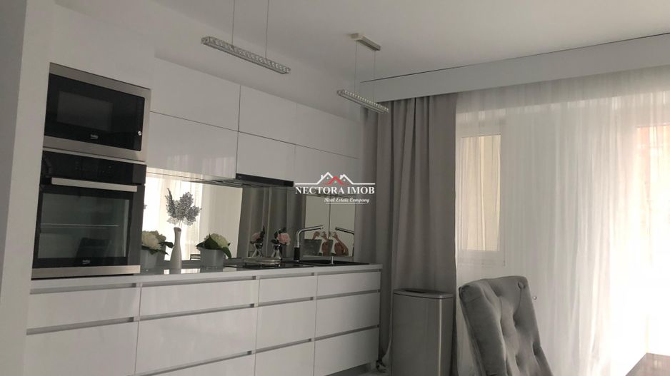 NECTORA IMOB-Apartament 2 camere, SDK Delta, Nufarul, 64 mp, Parcare - Poză 4