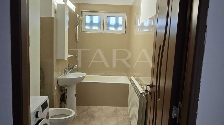 Apartament 3 camere, 70 mp + balcon, zonă Piața Flora – Mănăștur - Poză 8