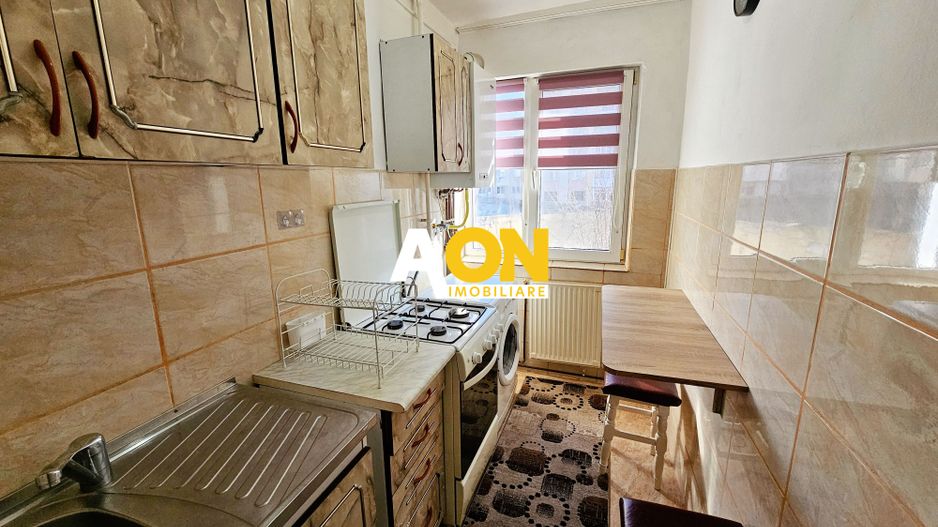 Apartament 2 camere, mobilat, utilat, etaj 3, zona Cinema Dacia - Poză 10