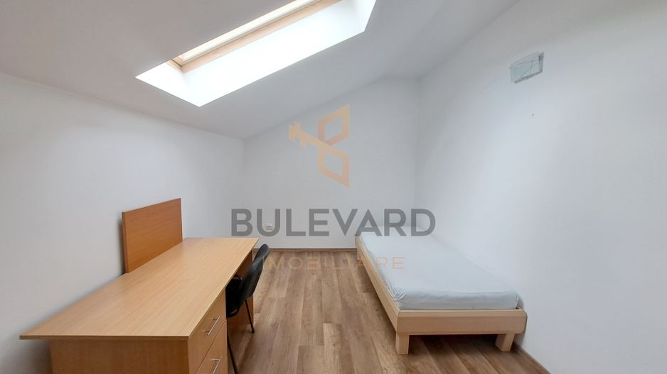 Apartament 4 camere 128 mp utili, centru Floresti - Poză 26