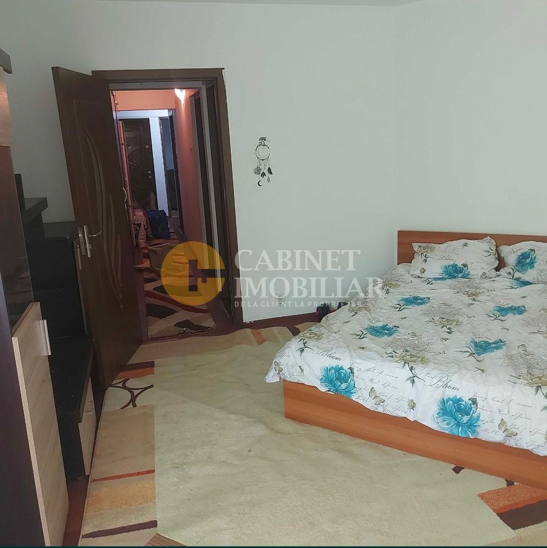 Nicolina -Apartament 3 Camere Decomandat -Etaj 3/4 Bloc 1986 - Poză 5