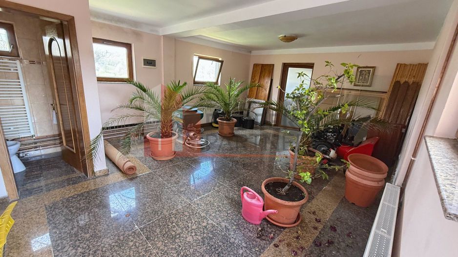 Casă 5 dormitoare + casă de oaspeți, priveliște Piatra Craiului, Sohodol-Bran - Poză 35