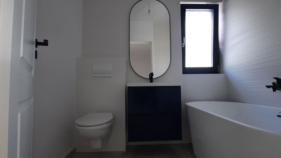 Duplex frumos cu arhitectura mediteraneana - Poză 7