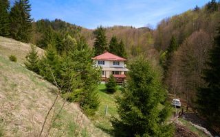 Casa de vacanta sau pensiune in Dâmbovicioara 5 camere, 5 bai, 6412 mp teren - Poză 6