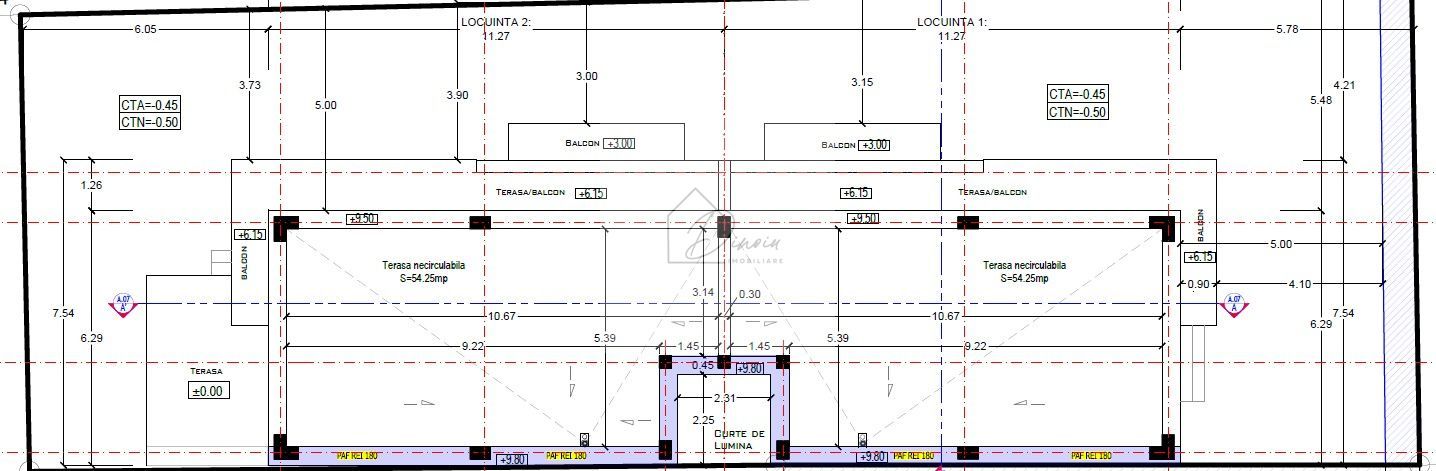 Vila duplex Bucureștii Noi 2 Cocoși I Străulești I 220 mp - Poză 12