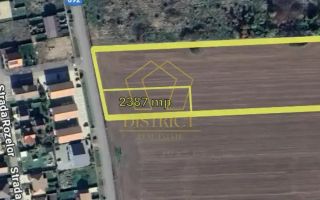 COM 0% Teren locuinte colective 34 apartamente cu utilitati | Sanandrei - Poză 1