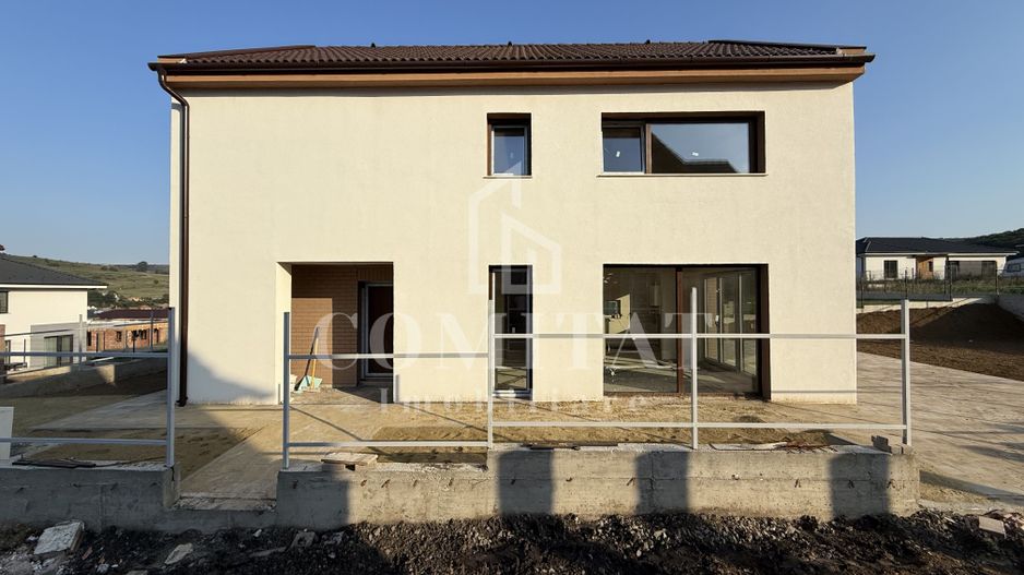 Casă individuală Chinteni zona străzii Ana Aslan - Poză 3