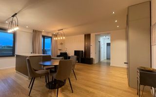 AP. 3 CAMERE - AVIATIEI TOWER, PARCARE SUBTERANA, BLOC NOU, MODERN - Poză 9