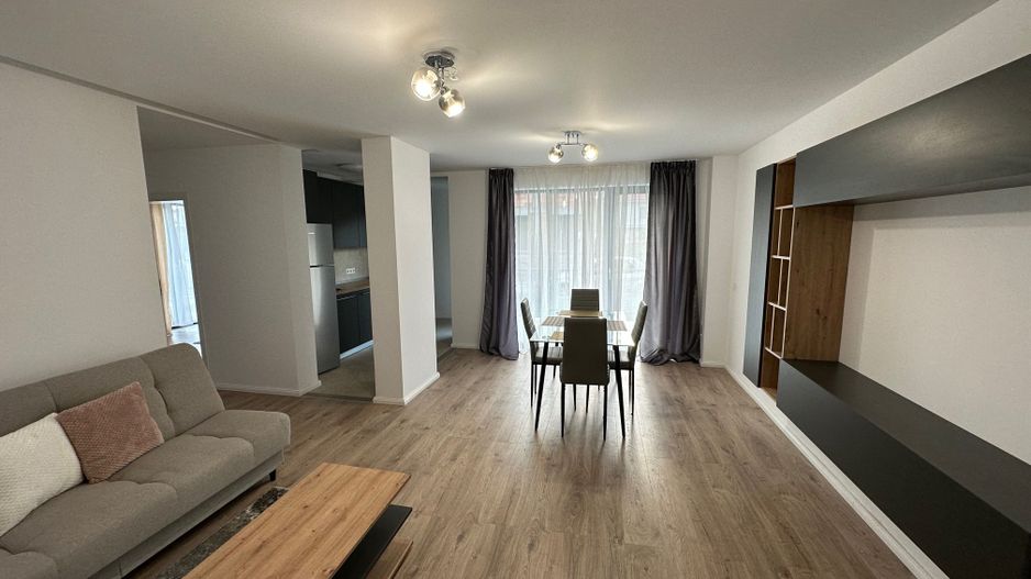 Apartament 3 camere in zona Braytim - Poză 3