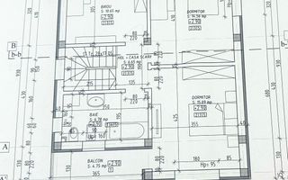 Vila individuală – P+1, finisaje premium, comision 0%! - Schiță 11