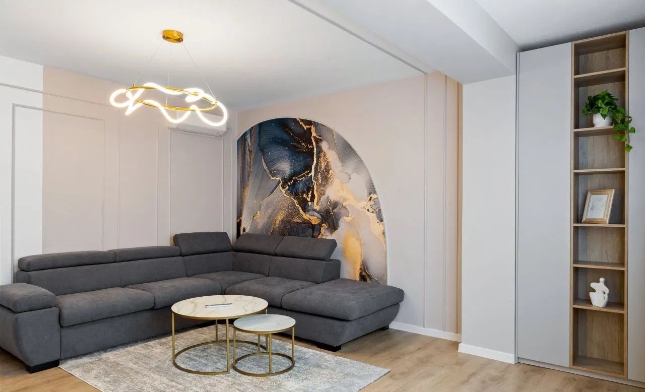 Inchiriere 2 camere complexul Ivory Residence din Pipera - Poză 4