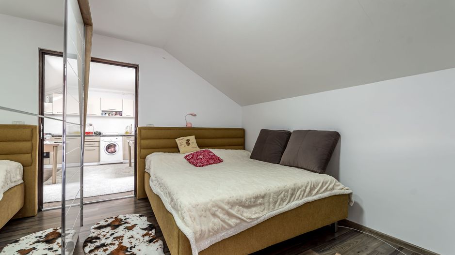 Apartament de închiriat cu 2 dormitoare, parcare inclusă, bloc nou - Poză 5
