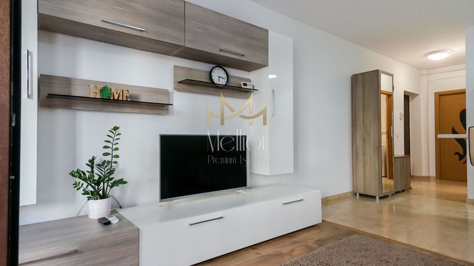 Apartament cu 2 camere, parcare subterana, Semicentral, zona FSPAC! - Poză 14