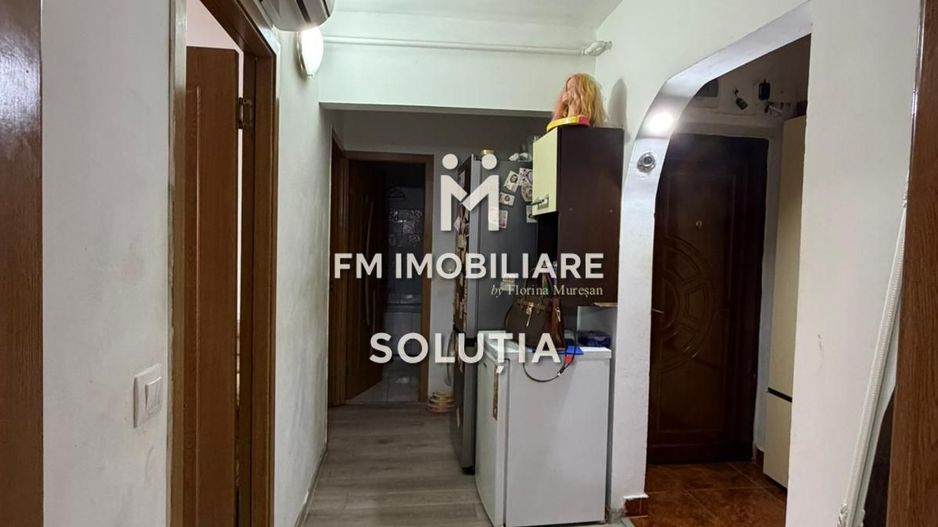 Apartament de vanzare decomandat -3 camere - Poză 6