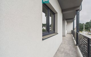 Apartament cu 2 camere, terasă generoasă – Moșnița - Poză 21