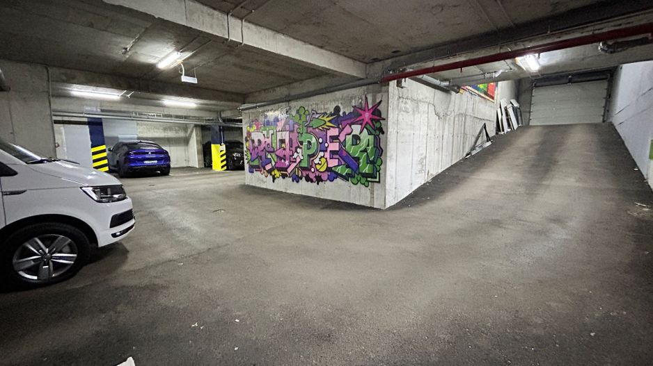 PENTHOUSE ULTRAMODERN INTELIGENT MOBILAT ULTRALUX terasa 120mp Zona Domeni - Poză 19