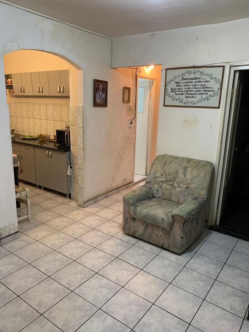 Apartament 4 camere Manastur 77mp etaj 2 - Poză 6