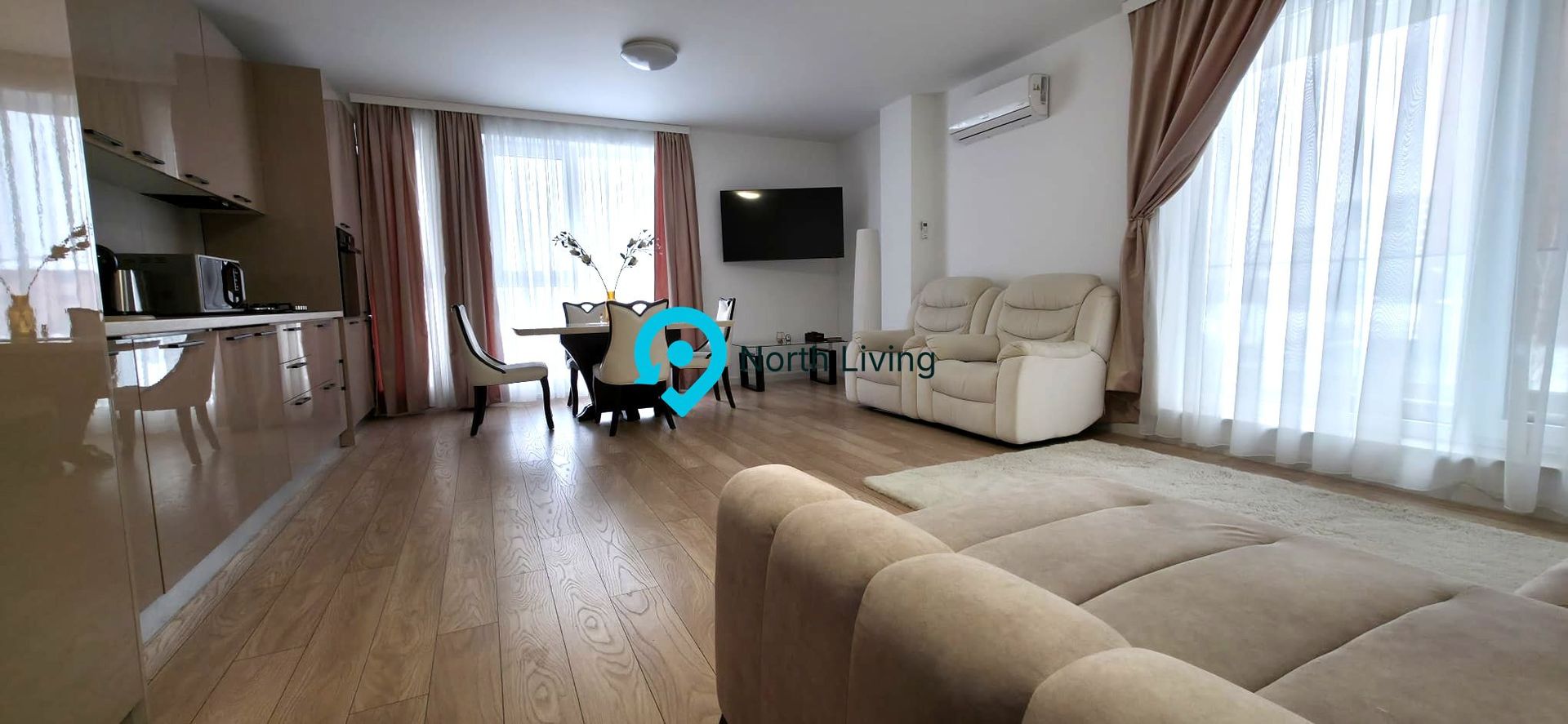 MTM Residence | apartament 2 camere - Poză 4