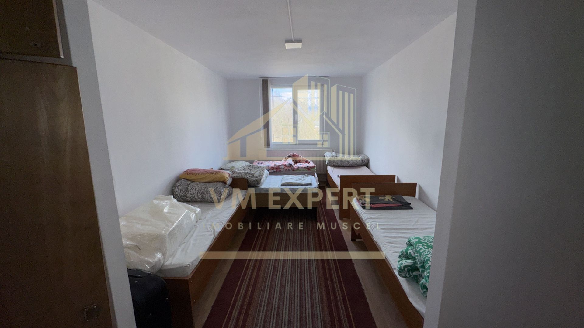 BLOC DE GARSONIERE P+4 SUPRAFAȚĂ UTILĂ 2135MP TEREN 2967 MP CĂMPULUNG - Poză 22