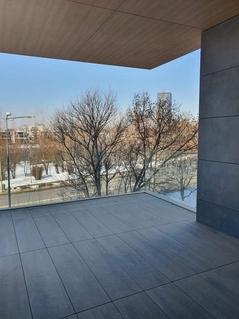 Apartament exclusivist Calea Floreasca I Vedere spectaculoasă la lac - Poză 3