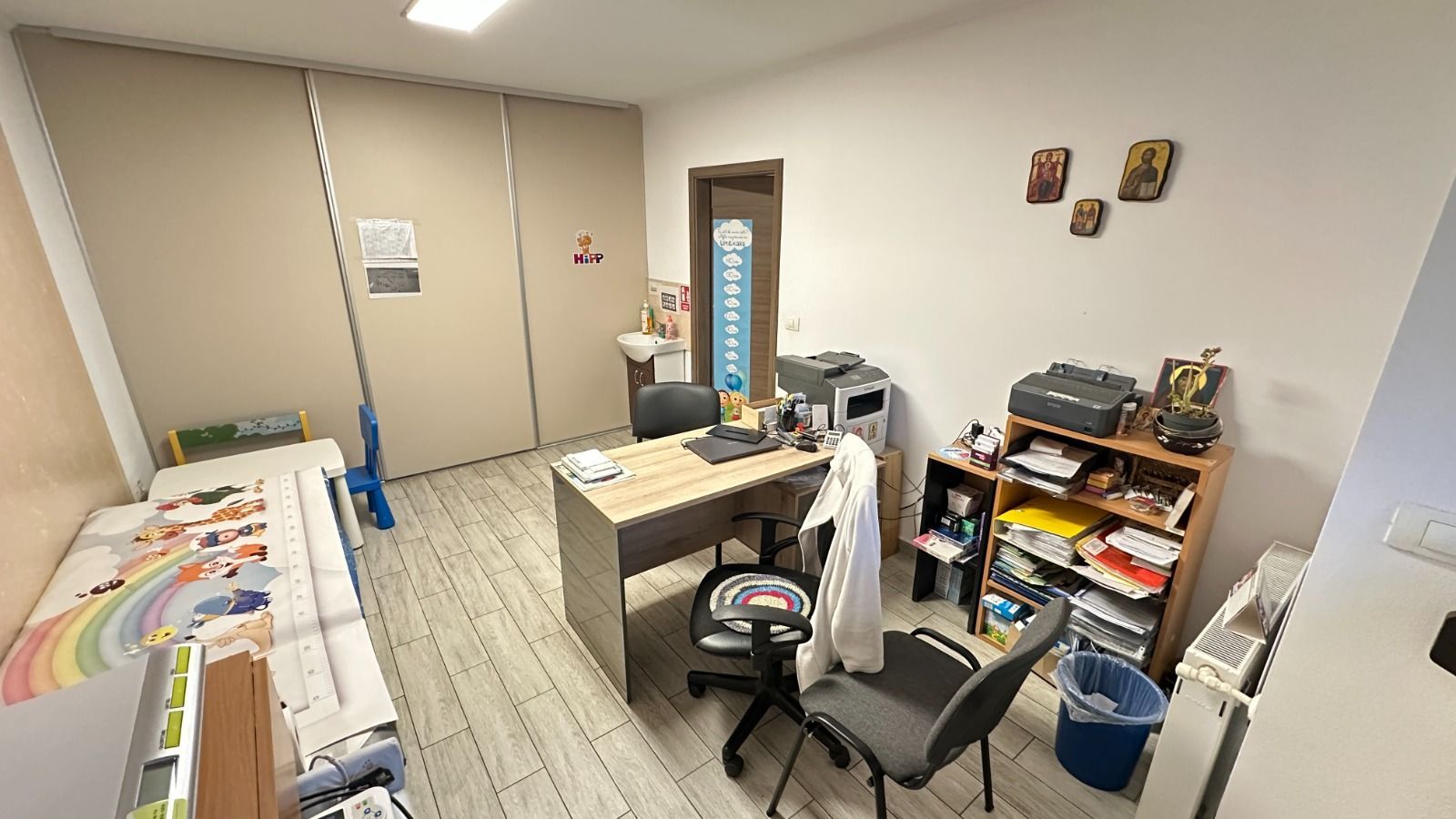 SAD  | Telegrafului | 3 Camere | Ideal pentru Cabinet Medical - Poză 4