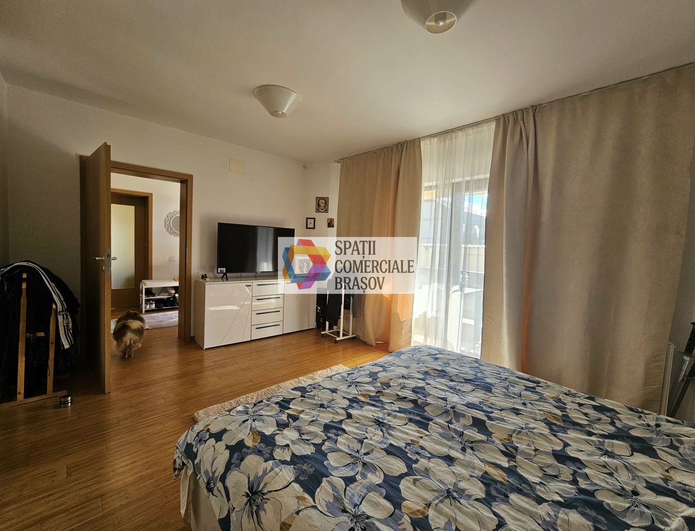 Casă individuala 5 camere de vânzare - zona Tractorul, Coresi - 270 mp - # plus - Poză 12