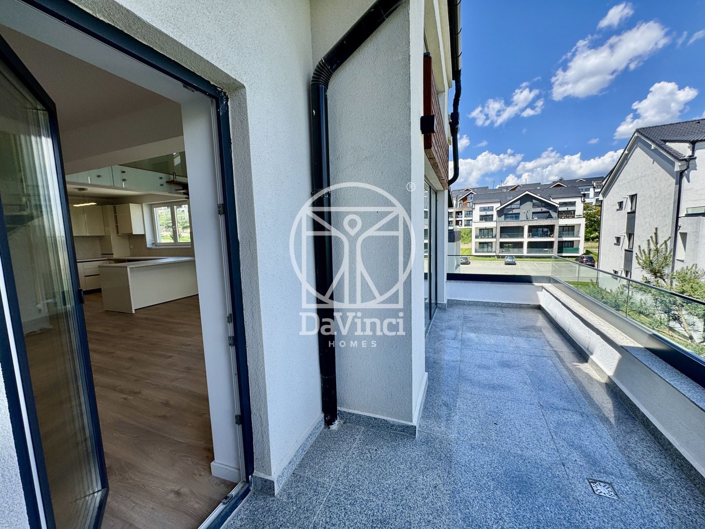 Penthouse 5 camere - 3 bai, terasa, intabulat  (91Q-Mo-ap.7) - Poză 17