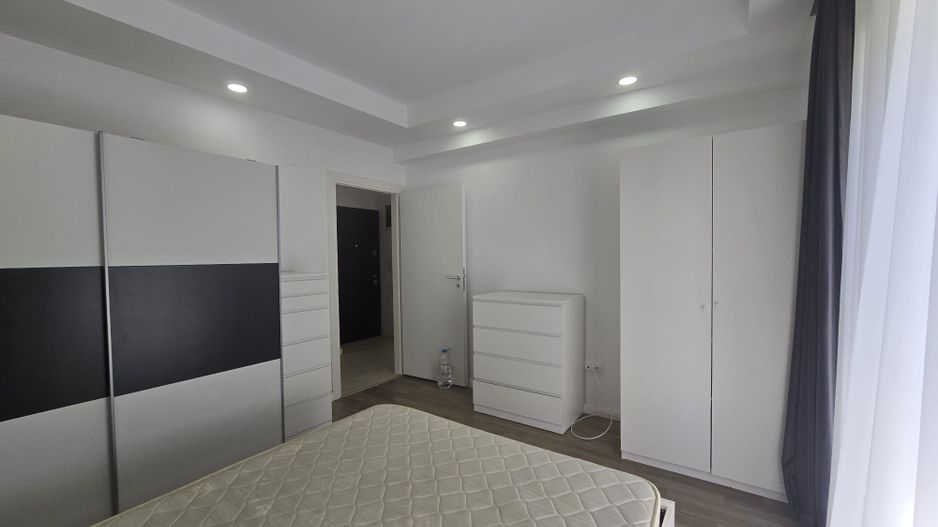 COSMOPOLIS - Apartament cu 2 camere si gradina, mobilat si utilat. - Poză 7