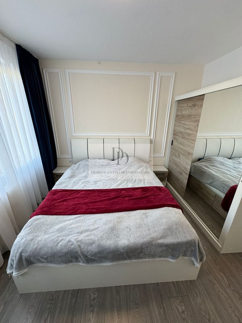 Apartament 2 camere de vanzare complet renovat GHEORGHENI– zona Hermes - Poză 4