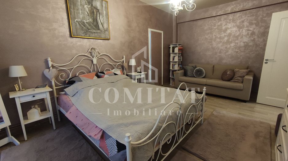 Apartament deosebit de vânzare | 2 camere |  Cartierul Mănăștur - Poză 1