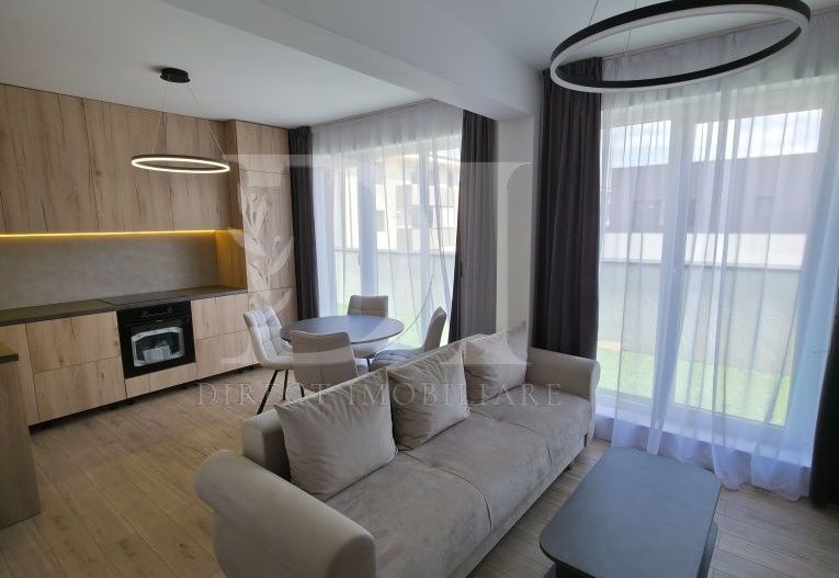 Apartament 3 camere / Garaj subteran / Zona Terra - Poză 1