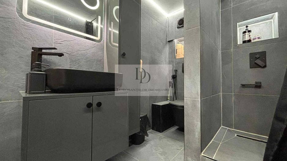 Apartament 3 camere cu Grădină proprie | Parcare | Zona Manastur - Poză 16
