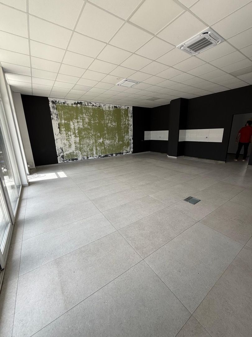 Spatiu comercial de inchiriat, 90 mp, alimentatie publica, Eroilor. - Poză 2