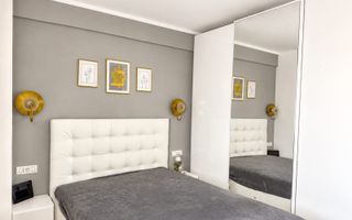 Apartament | 3 camere | Terasă panoramică 100 mp | Parcare - Poză 6