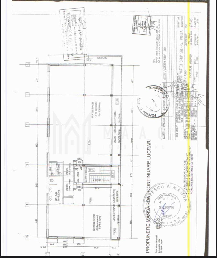 Spatiu Comercial | Nord| 760MP | Pretabil Clinica - Poză 6