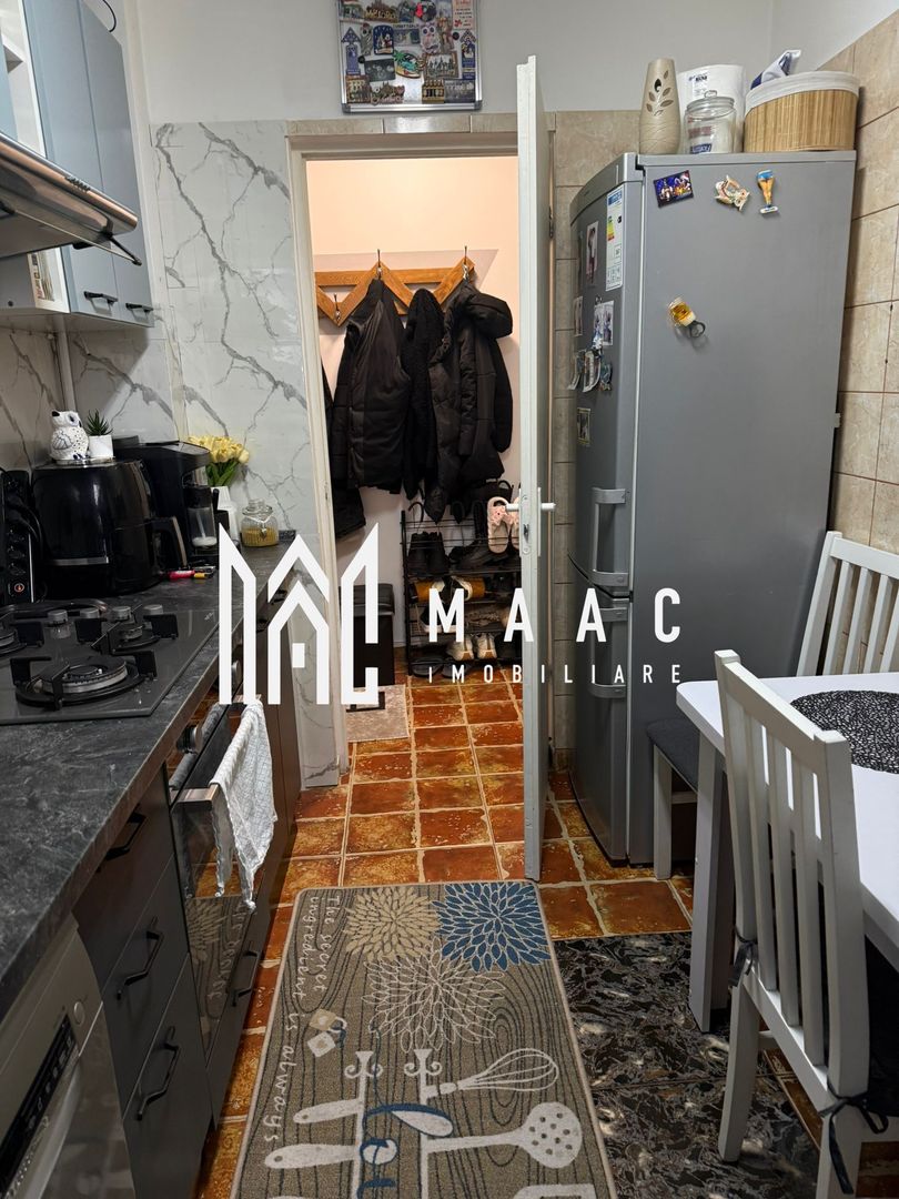 Apartament mansardă I Sibiu I 3 Camere | Pod înalt - Poză 9