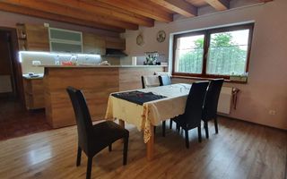 Casa de vanzare, 4 camere, 2 terase, garaj, 900mp teren - Poză 6