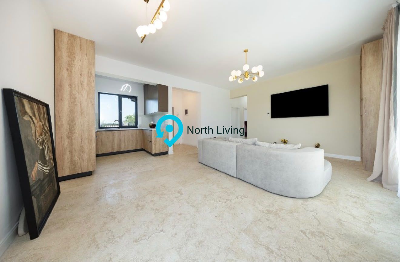 Casă MODERNĂ | 4 camere | 95 mp Utili | Tunari - Poză 4